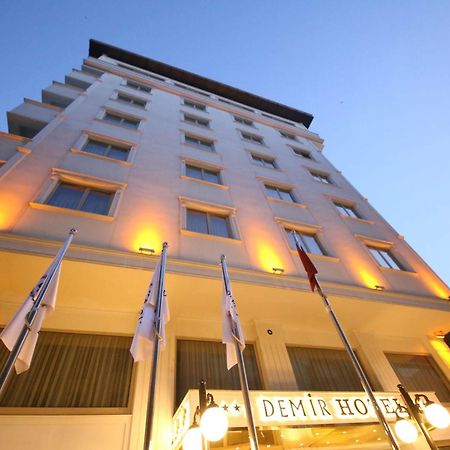 Demir Hotel Diyarbakır Eksteriør bilde