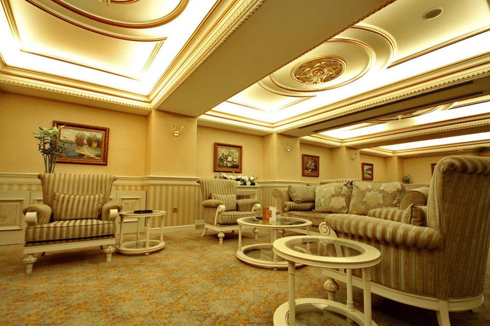 Demir Hotel Diyarbakır Eksteriør bilde