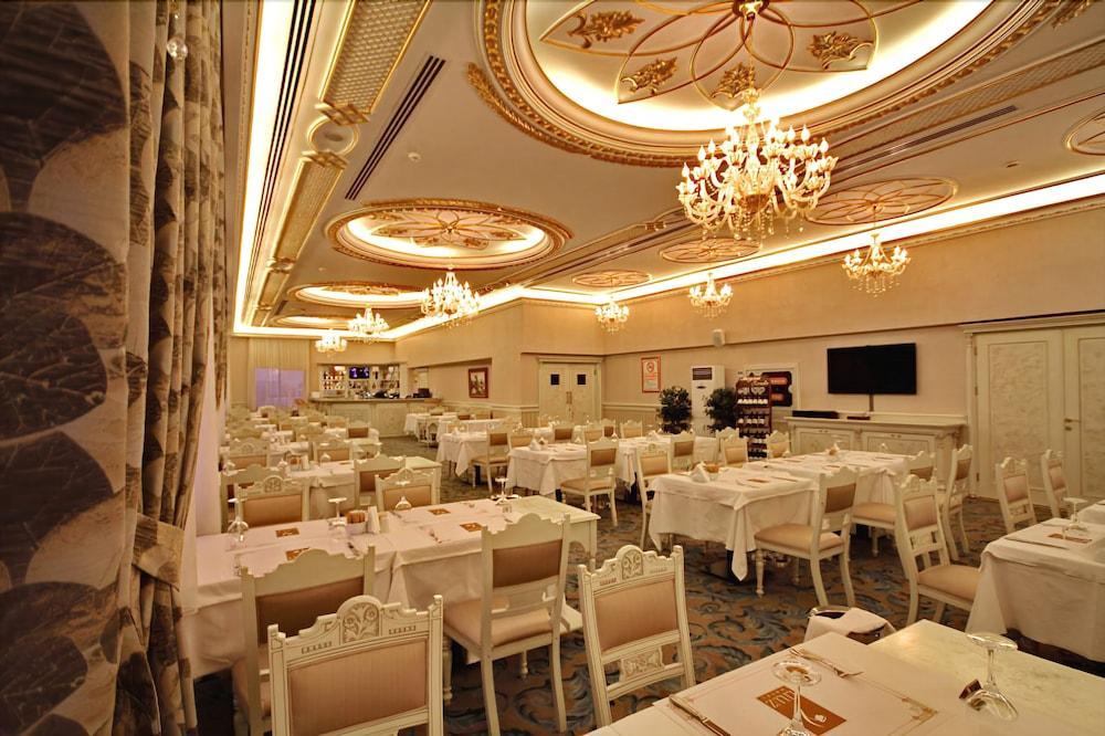 Demir Hotel Diyarbakır Eksteriør bilde