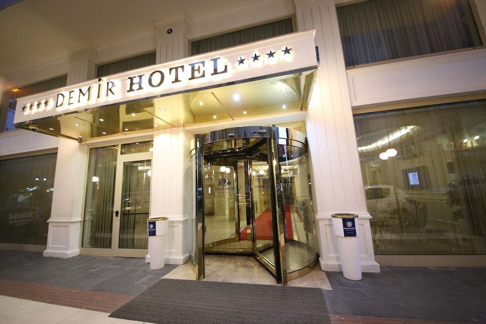 Demir Hotel Diyarbakır Eksteriør bilde