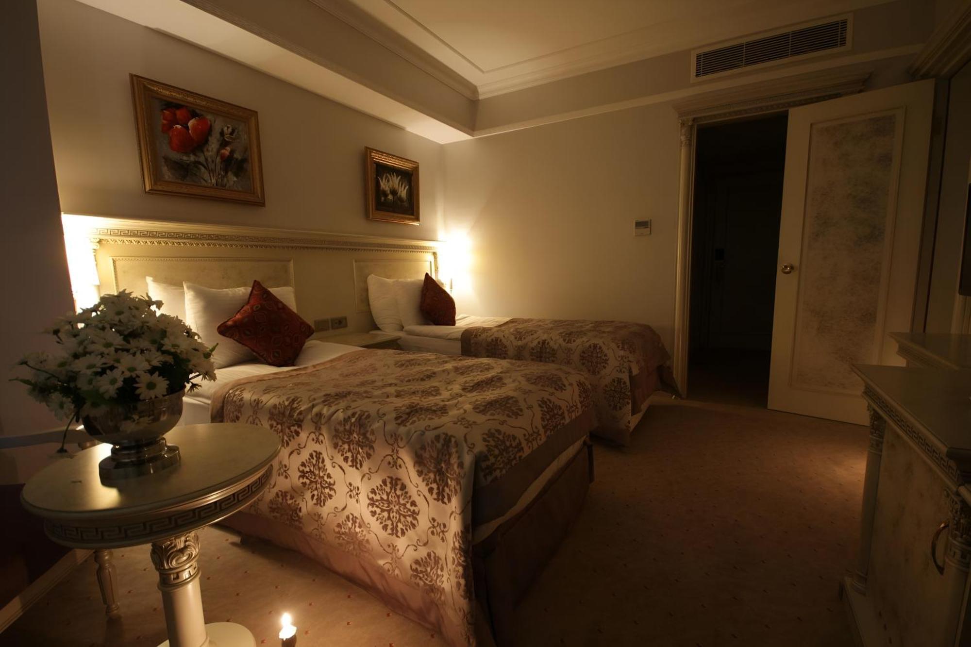 Demir Hotel Diyarbakır Eksteriør bilde