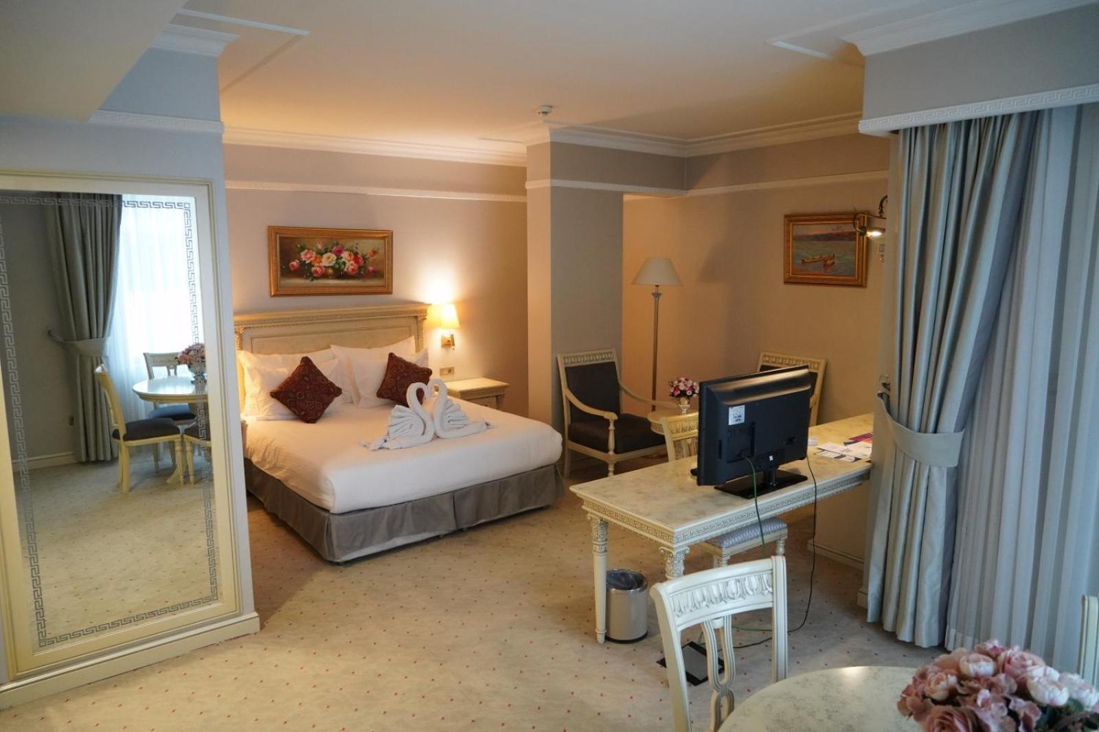 Demir Hotel Diyarbakır Eksteriør bilde