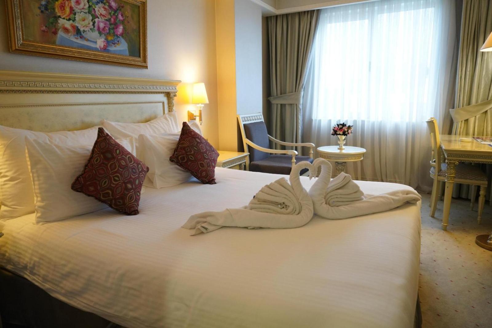 Demir Hotel Diyarbakır Eksteriør bilde