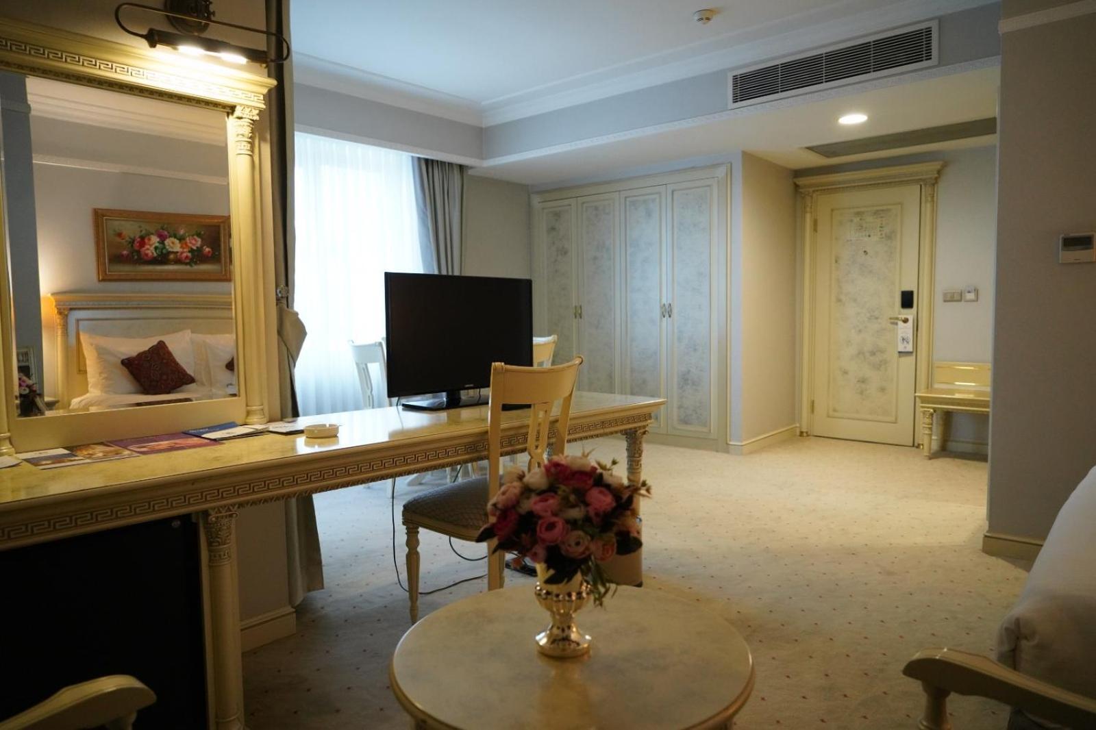 Demir Hotel Diyarbakır Eksteriør bilde