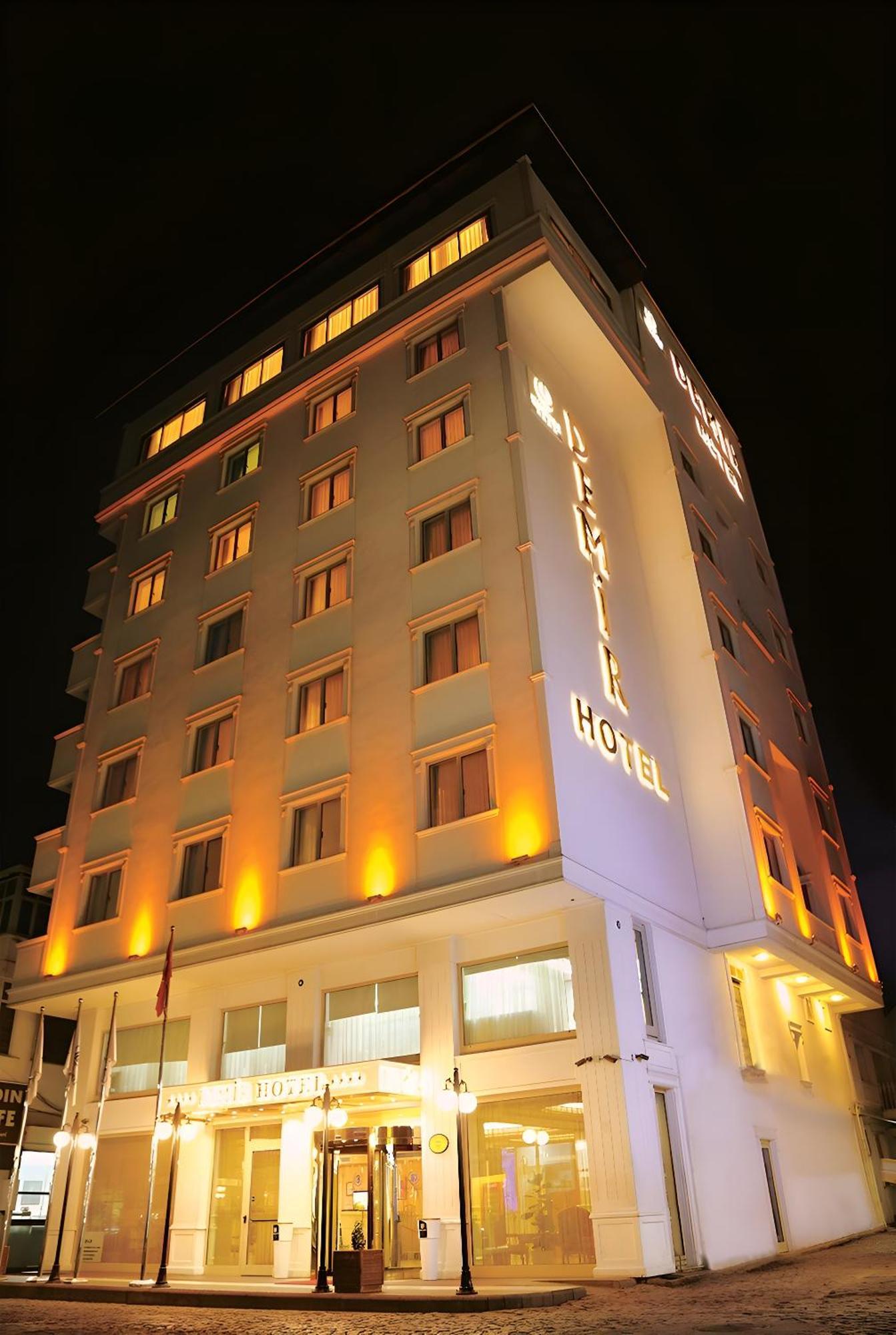 Demir Hotel Diyarbakır Eksteriør bilde