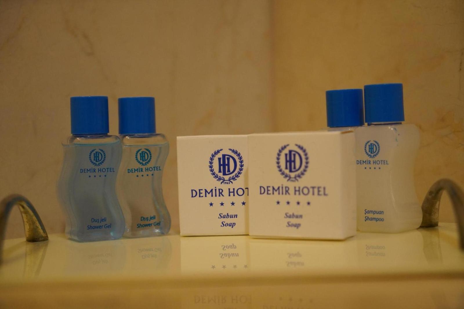 Demir Hotel Diyarbakır Eksteriør bilde