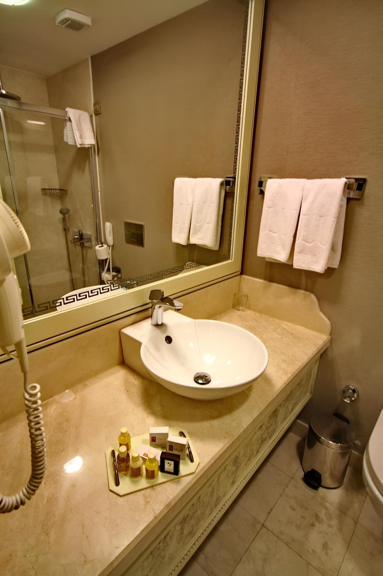 Demir Hotel Diyarbakır Eksteriør bilde