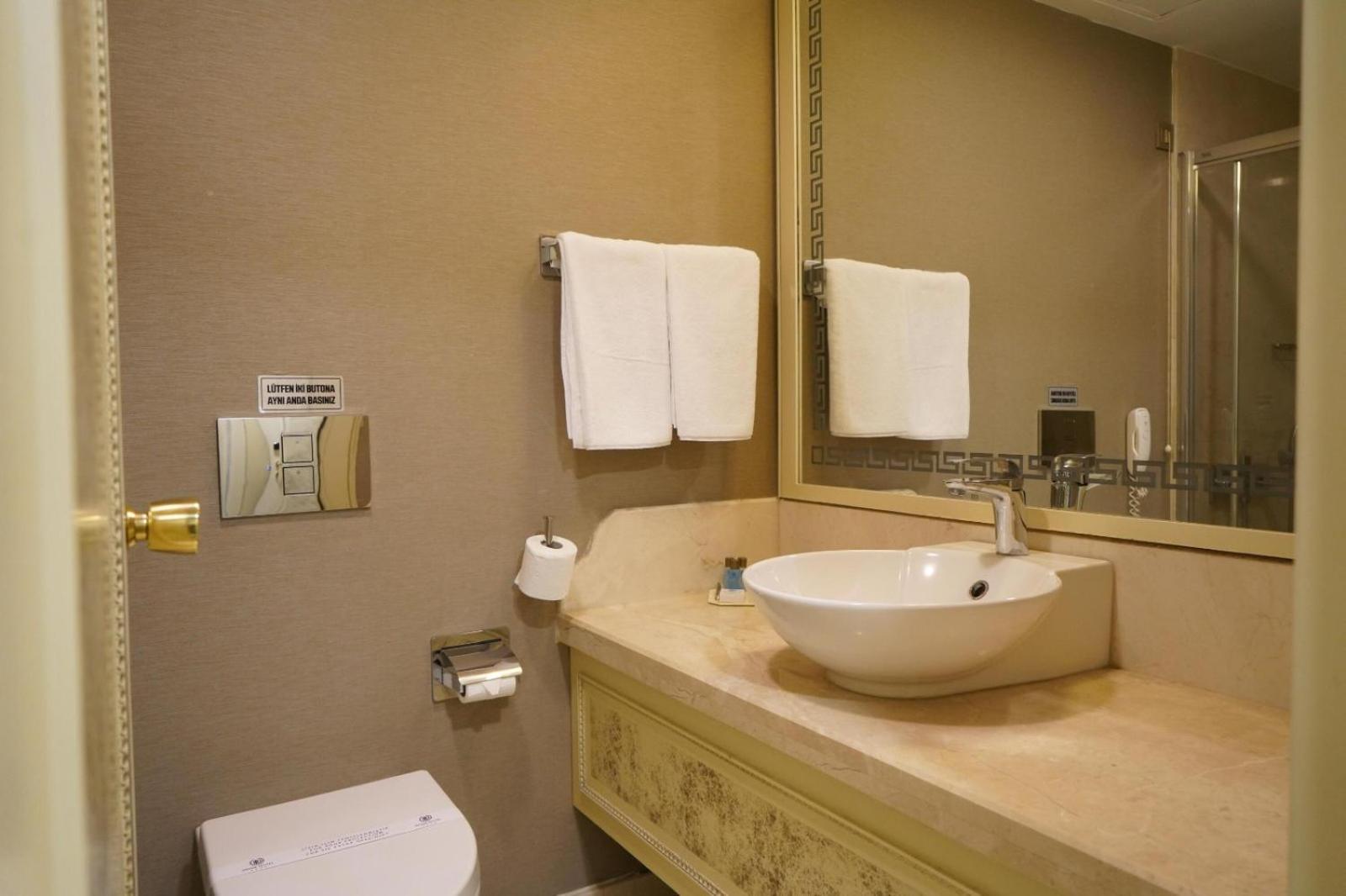 Demir Hotel Diyarbakır Eksteriør bilde