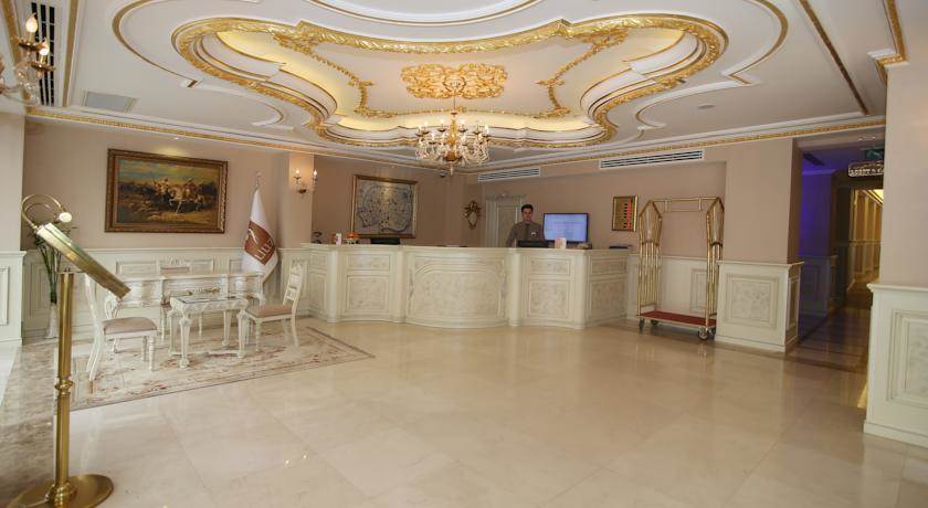 Demir Hotel Diyarbakır Eksteriør bilde