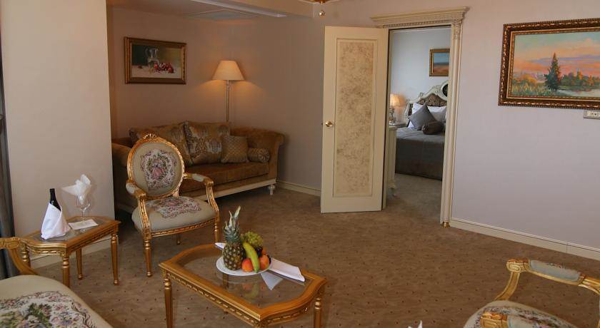 Demir Hotel Diyarbakır Eksteriør bilde