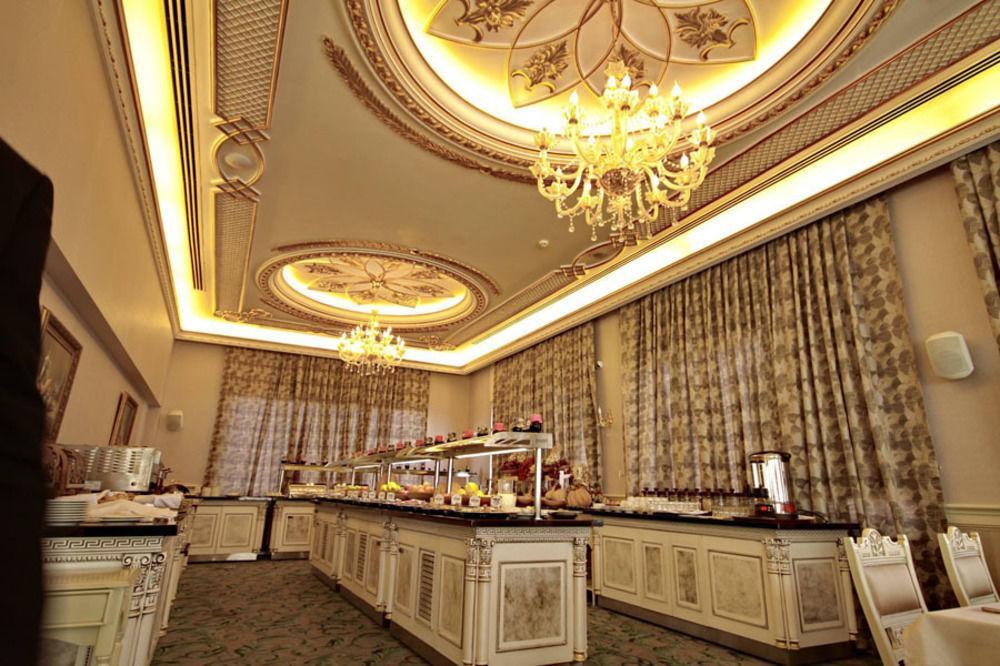 Demir Hotel Diyarbakır Eksteriør bilde