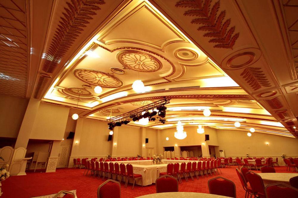 Demir Hotel Diyarbakır Eksteriør bilde