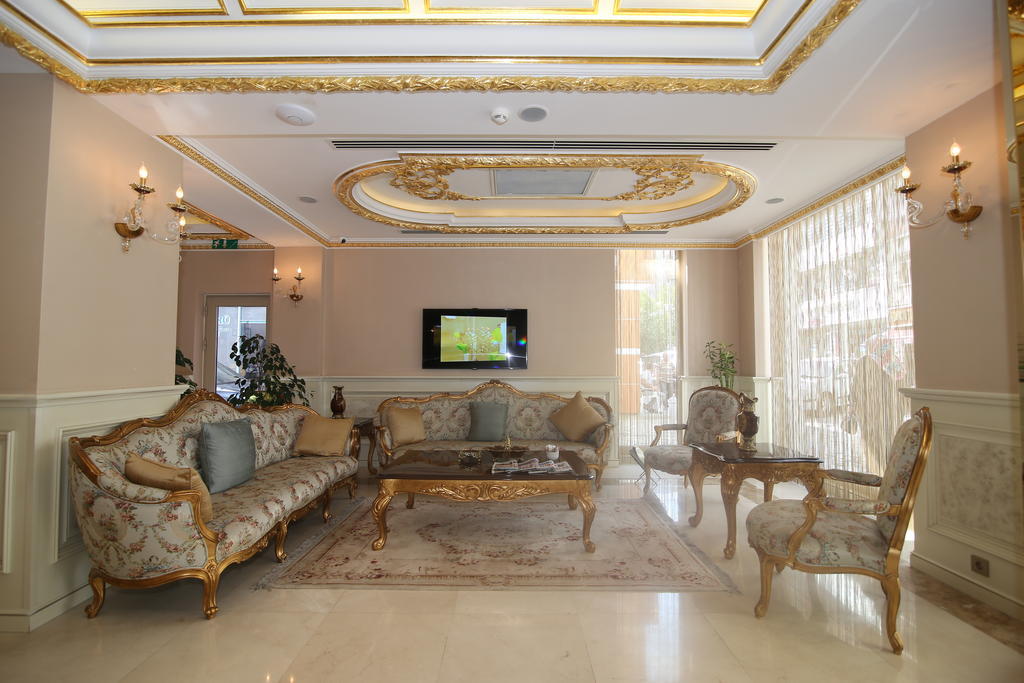 Demir Hotel Diyarbakır Eksteriør bilde