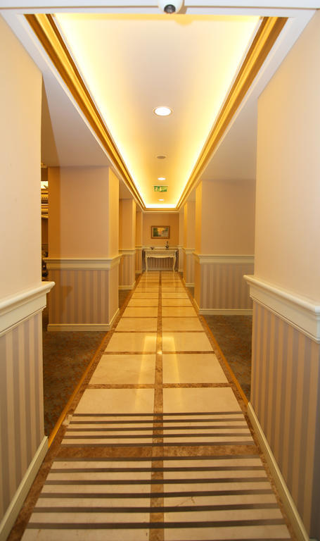 Demir Hotel Diyarbakır Eksteriør bilde