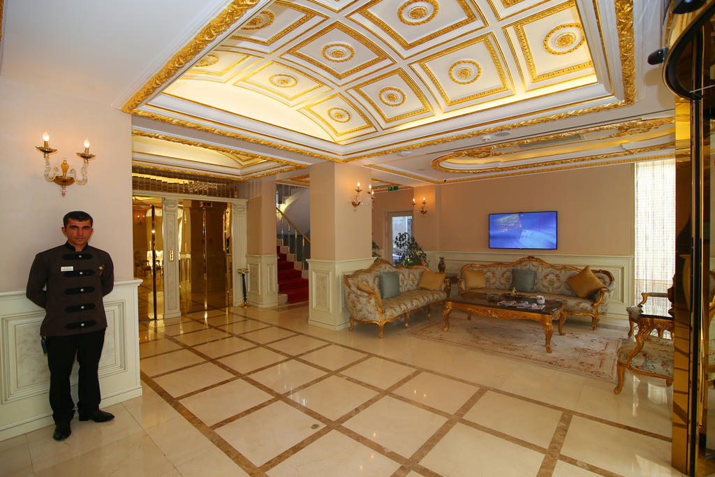 Demir Hotel Diyarbakır Eksteriør bilde