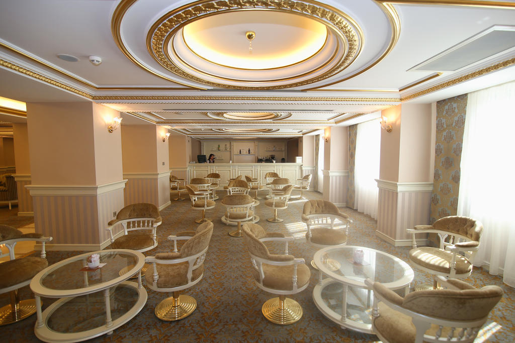Demir Hotel Diyarbakır Eksteriør bilde