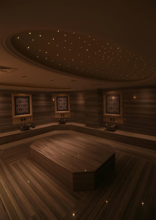 Demir Hotel Diyarbakır Eksteriør bilde