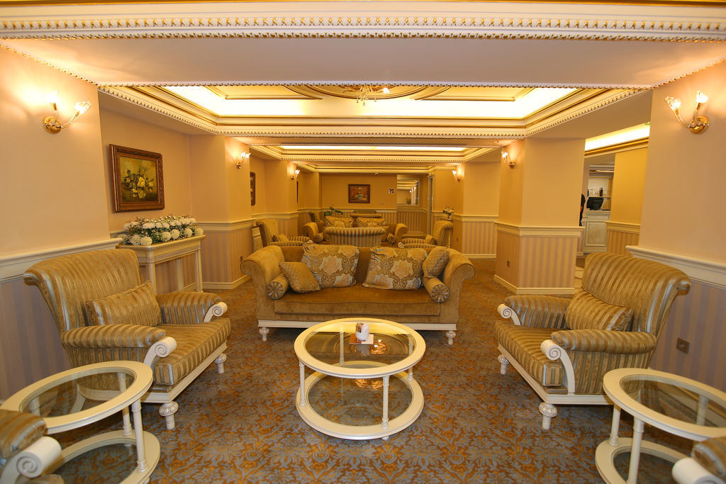Demir Hotel Diyarbakır Eksteriør bilde