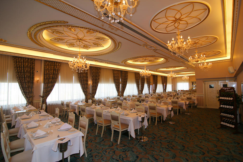 Demir Hotel Diyarbakır Eksteriør bilde