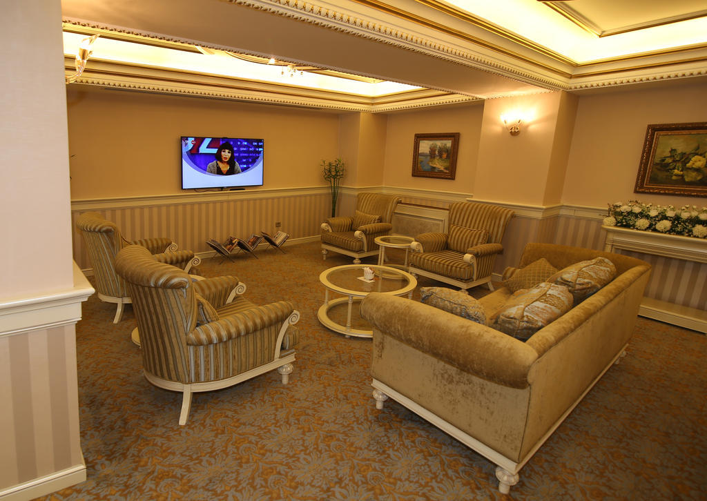 Demir Hotel Diyarbakır Eksteriør bilde