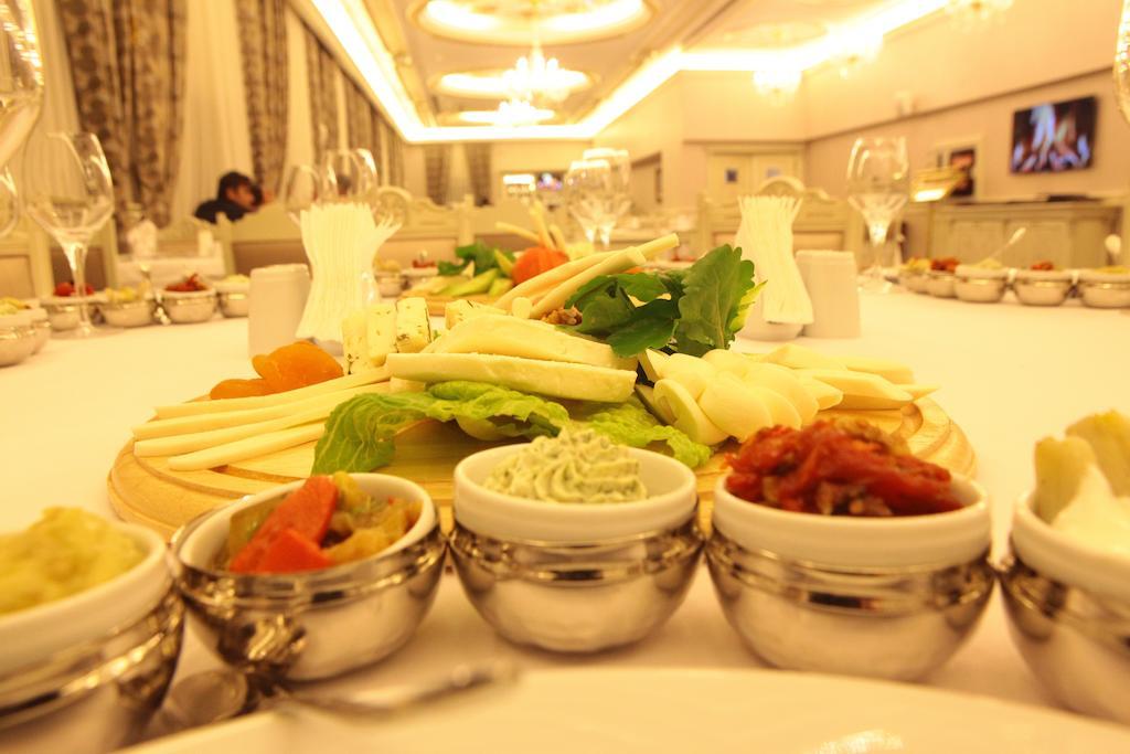 Demir Hotel Diyarbakır Eksteriør bilde
