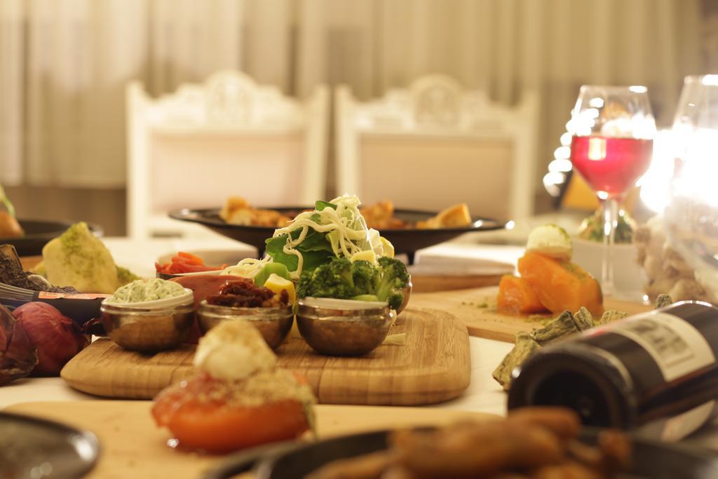 Demir Hotel Diyarbakır Eksteriør bilde
