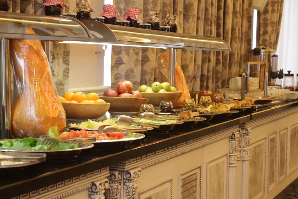 Demir Hotel Diyarbakır Eksteriør bilde
