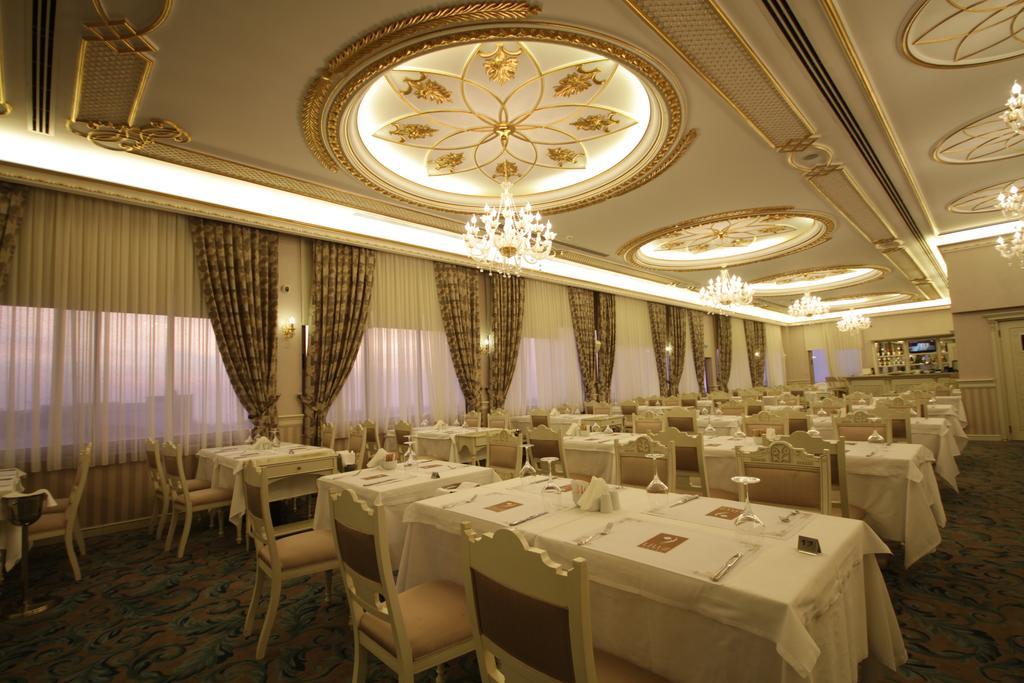 Demir Hotel Diyarbakır Eksteriør bilde