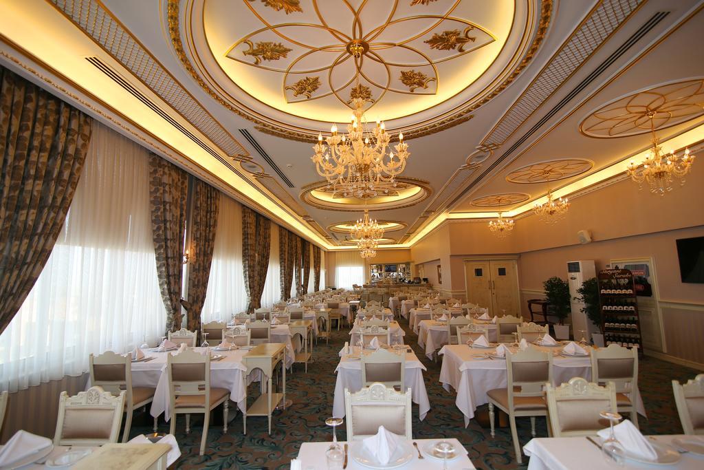 Demir Hotel Diyarbakır Eksteriør bilde