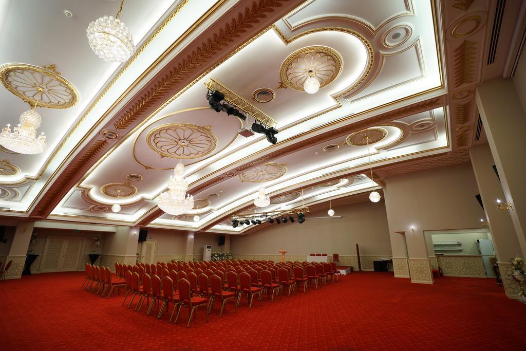 Demir Hotel Diyarbakır Eksteriør bilde