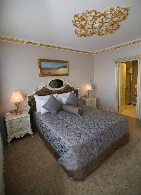Demir Hotel Diyarbakır Rom bilde