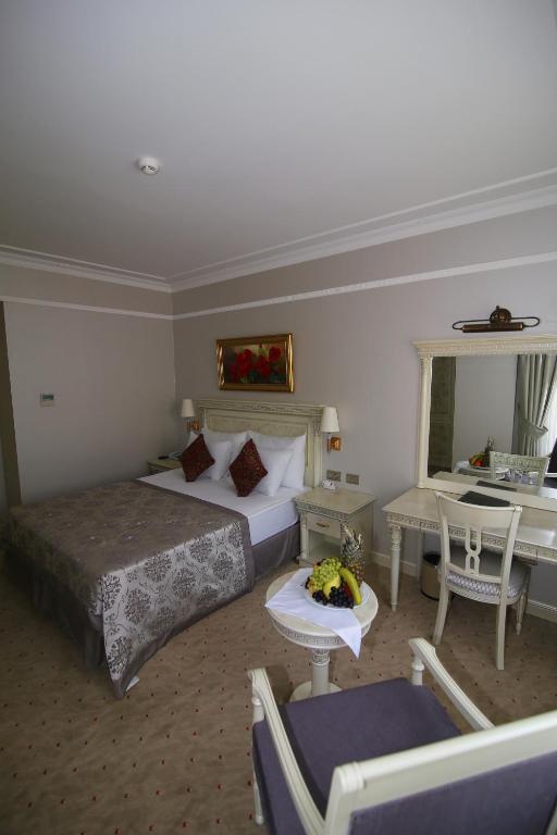 Demir Hotel Diyarbakır Rom bilde