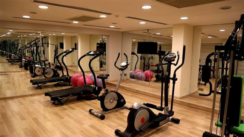 Demir Hotel Diyarbakır Eksteriør bilde