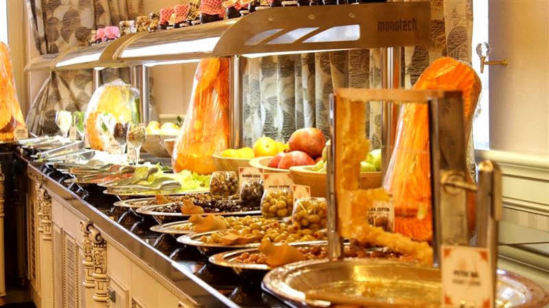 Demir Hotel Diyarbakır Eksteriør bilde