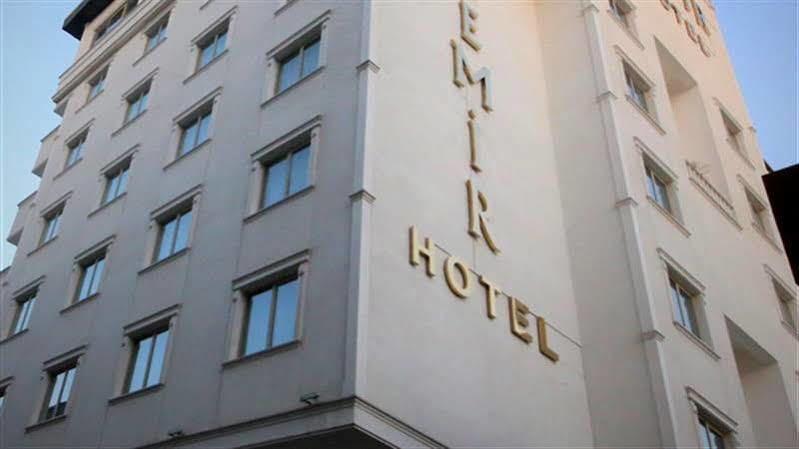 Demir Hotel Diyarbakır Eksteriør bilde