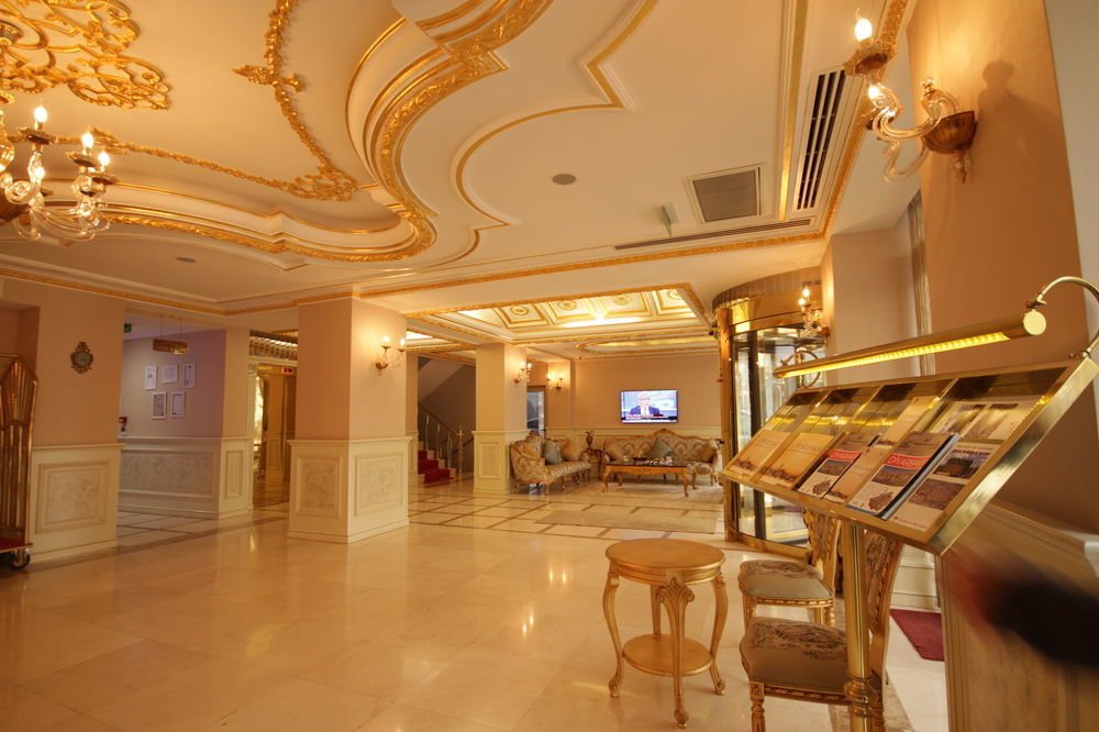 Demir Hotel Diyarbakır Eksteriør bilde