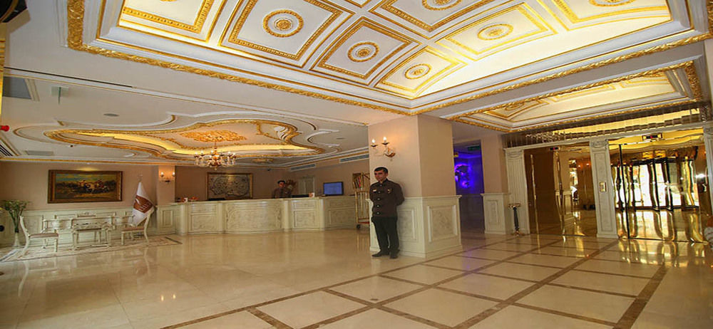 Demir Hotel Diyarbakır Eksteriør bilde