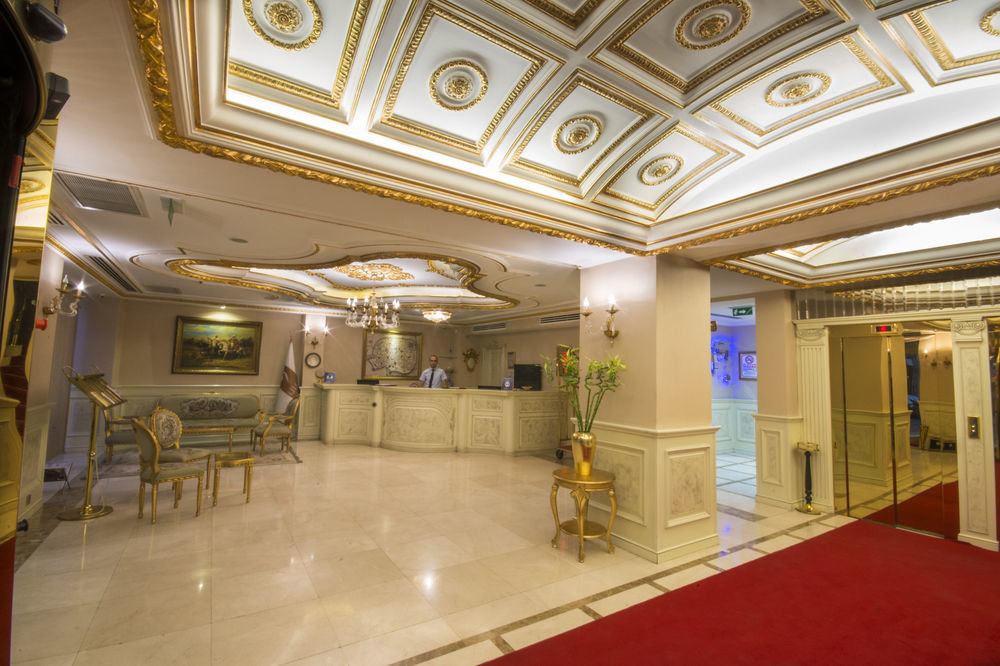 Demir Hotel Diyarbakır Eksteriør bilde
