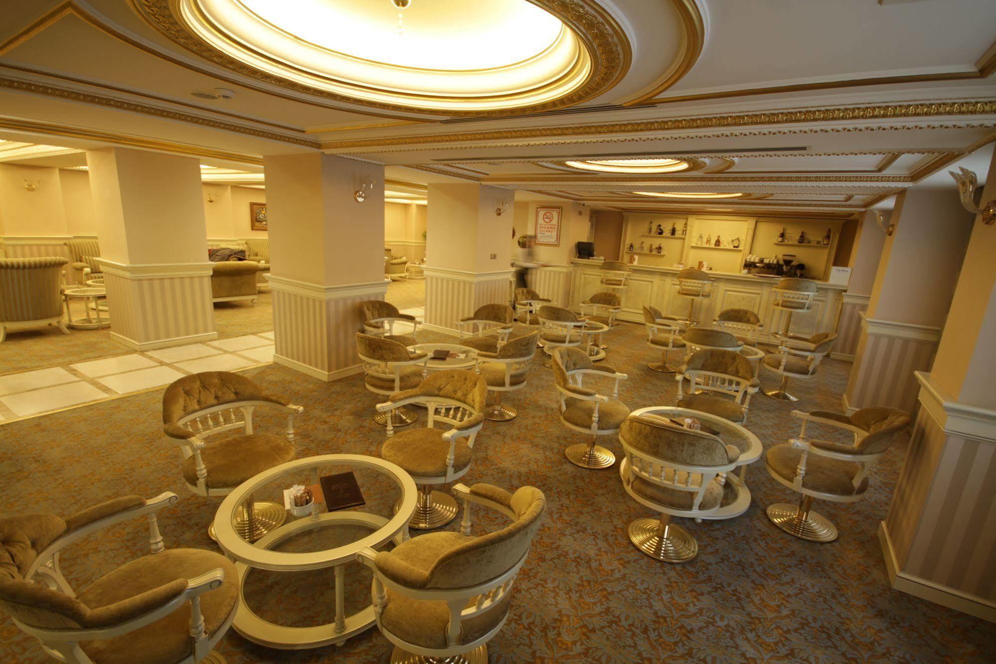 Demir Hotel Diyarbakır Eksteriør bilde