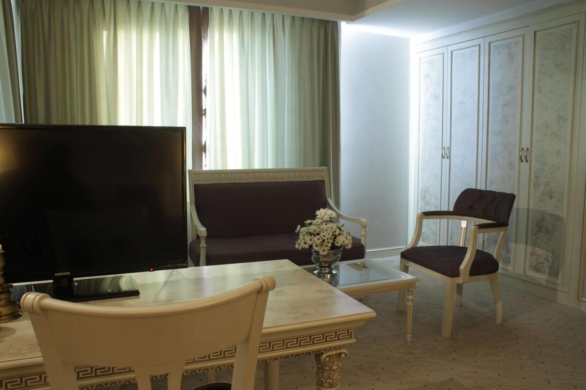 Demir Hotel Diyarbakır Eksteriør bilde