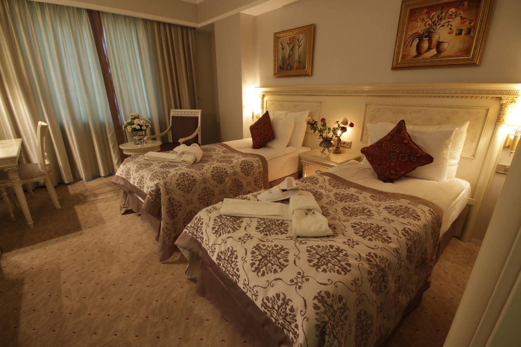 Demir Hotel Diyarbakır Eksteriør bilde