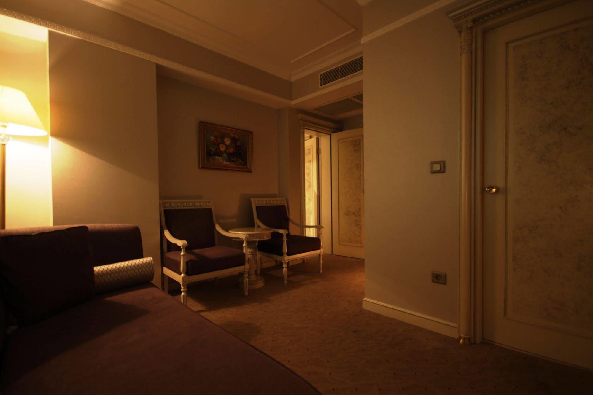 Demir Hotel Diyarbakır Eksteriør bilde