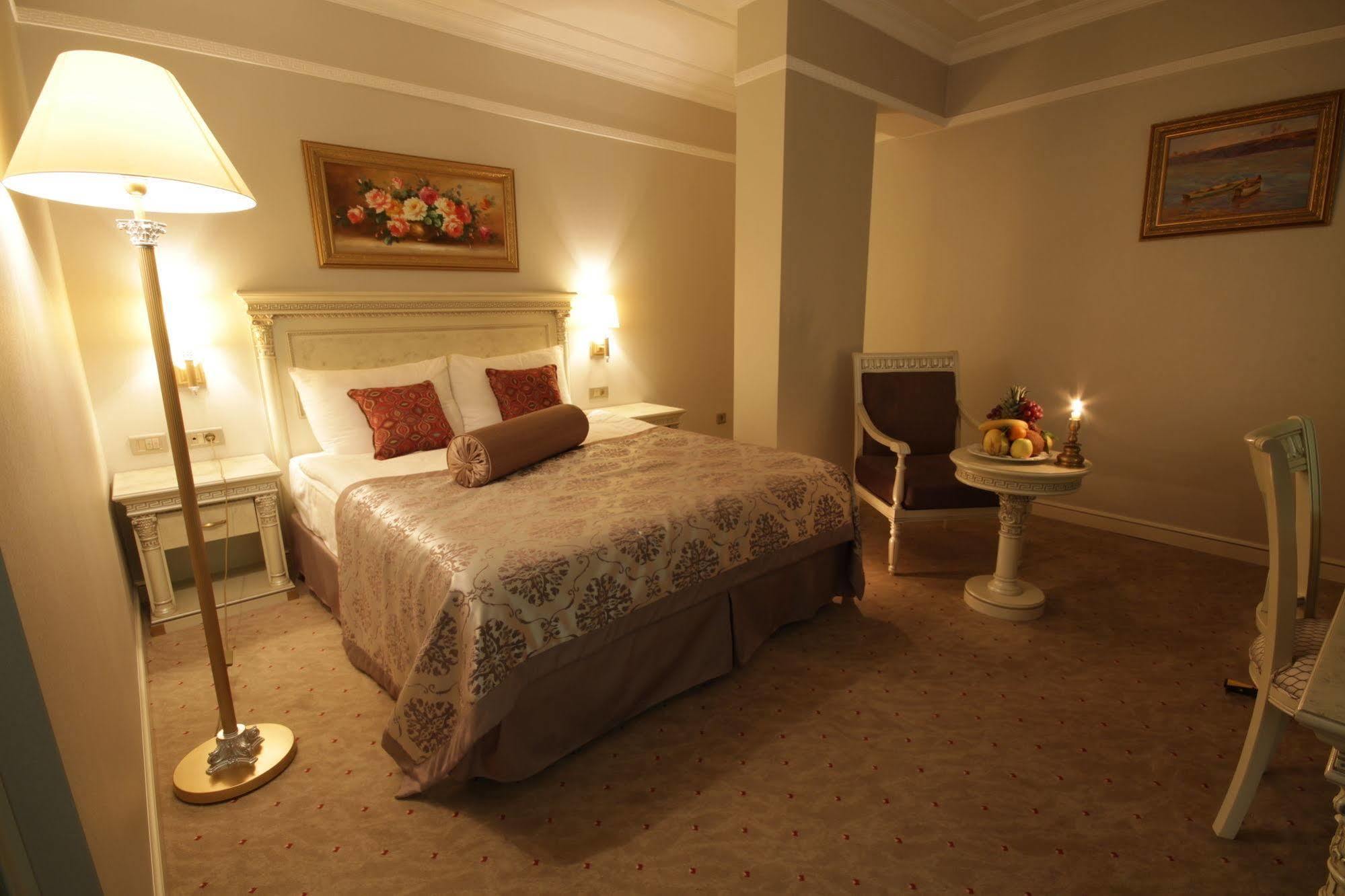 Demir Hotel Diyarbakır Eksteriør bilde