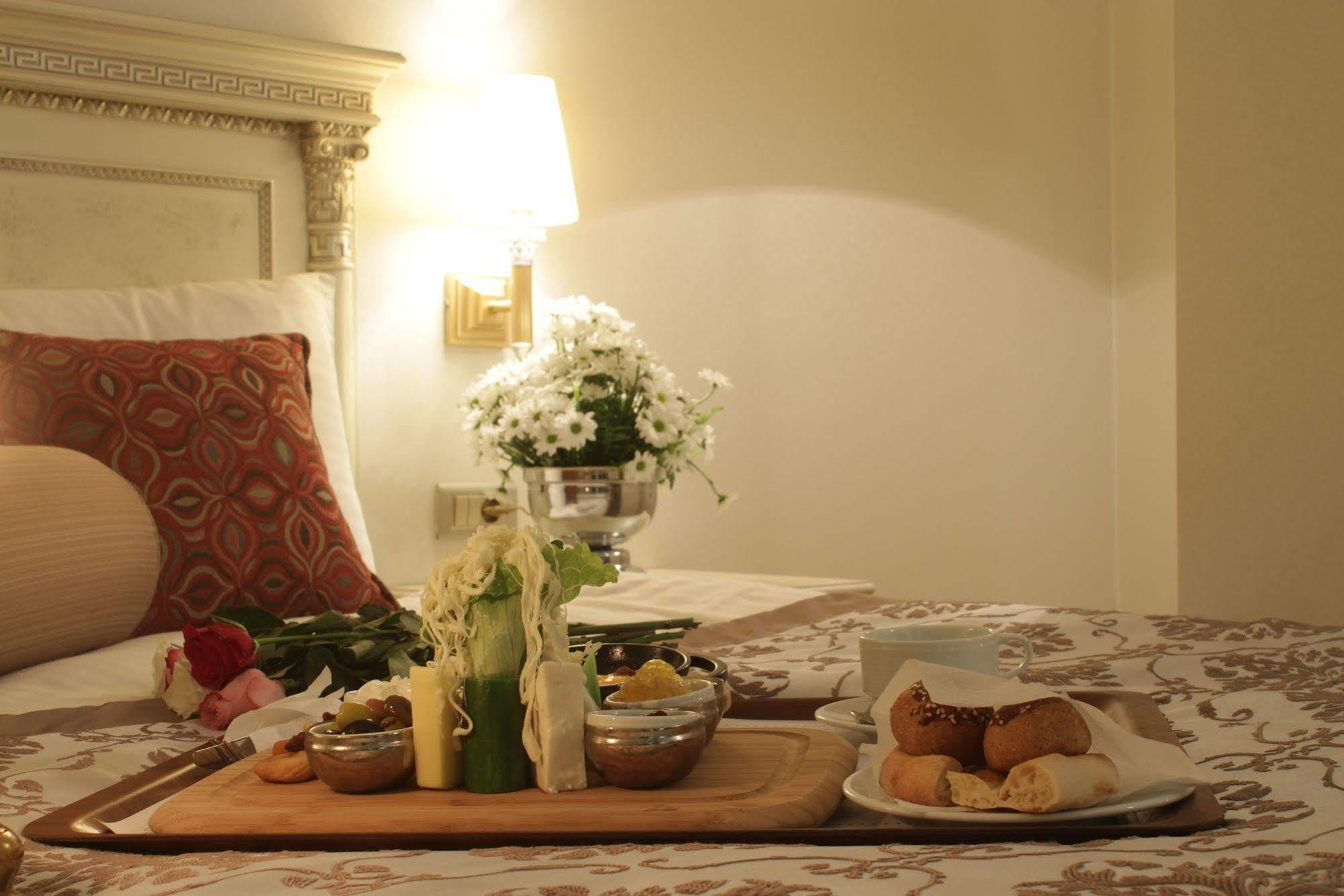 Demir Hotel Diyarbakır Eksteriør bilde