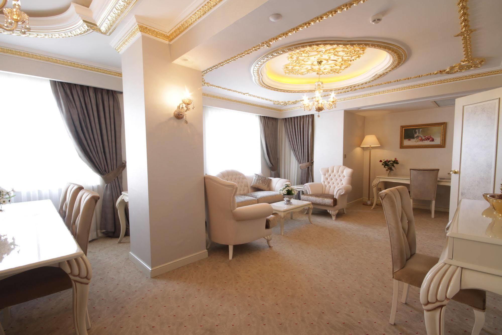 Demir Hotel Diyarbakır Eksteriør bilde