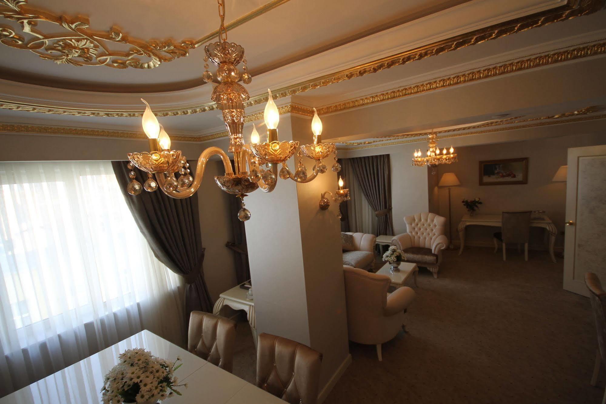 Demir Hotel Diyarbakır Eksteriør bilde