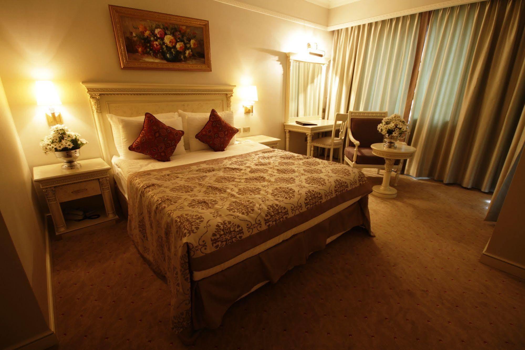 Demir Hotel Diyarbakır Eksteriør bilde