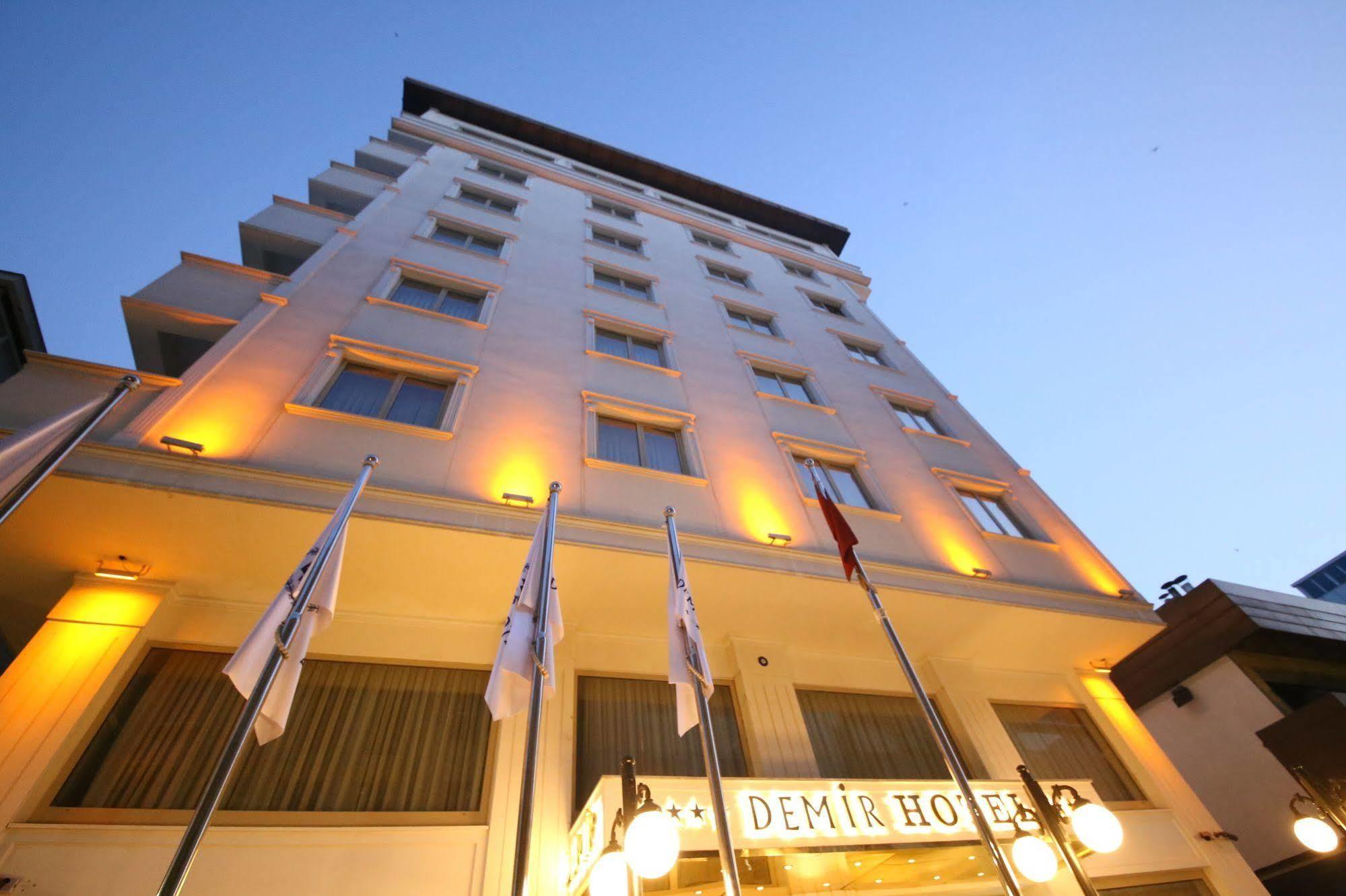 Demir Hotel Diyarbakır Eksteriør bilde