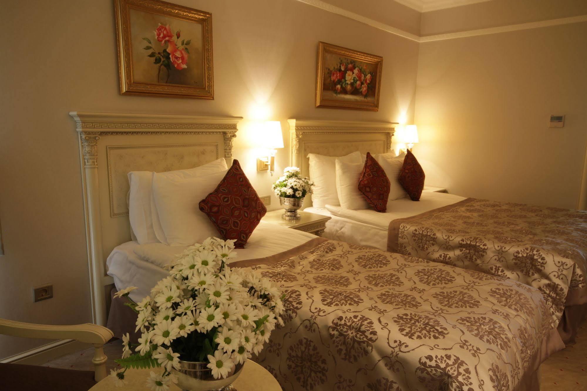 Demir Hotel Diyarbakır Eksteriør bilde