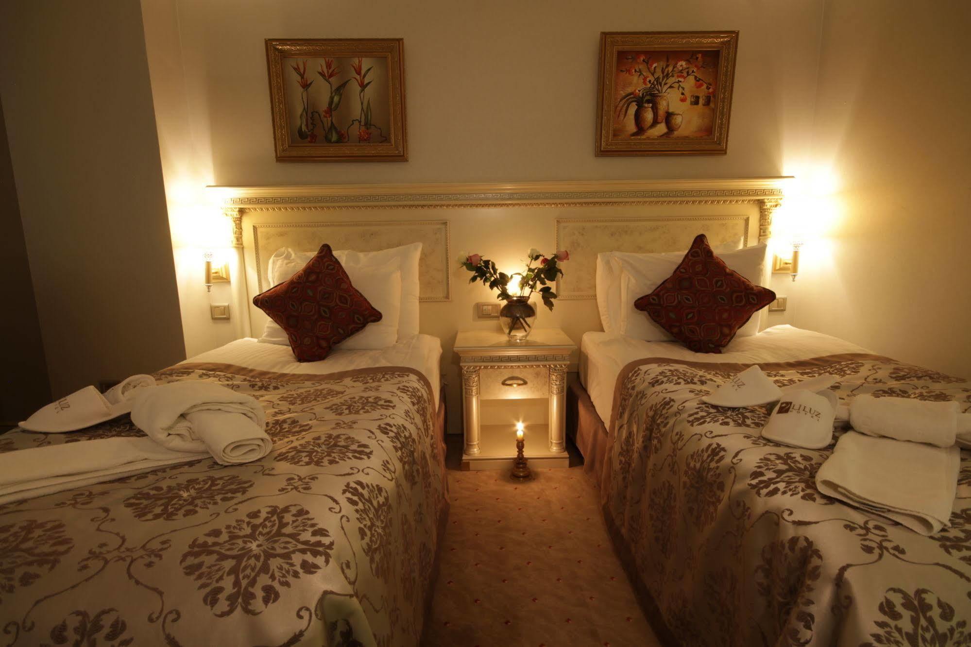 Demir Hotel Diyarbakır Eksteriør bilde